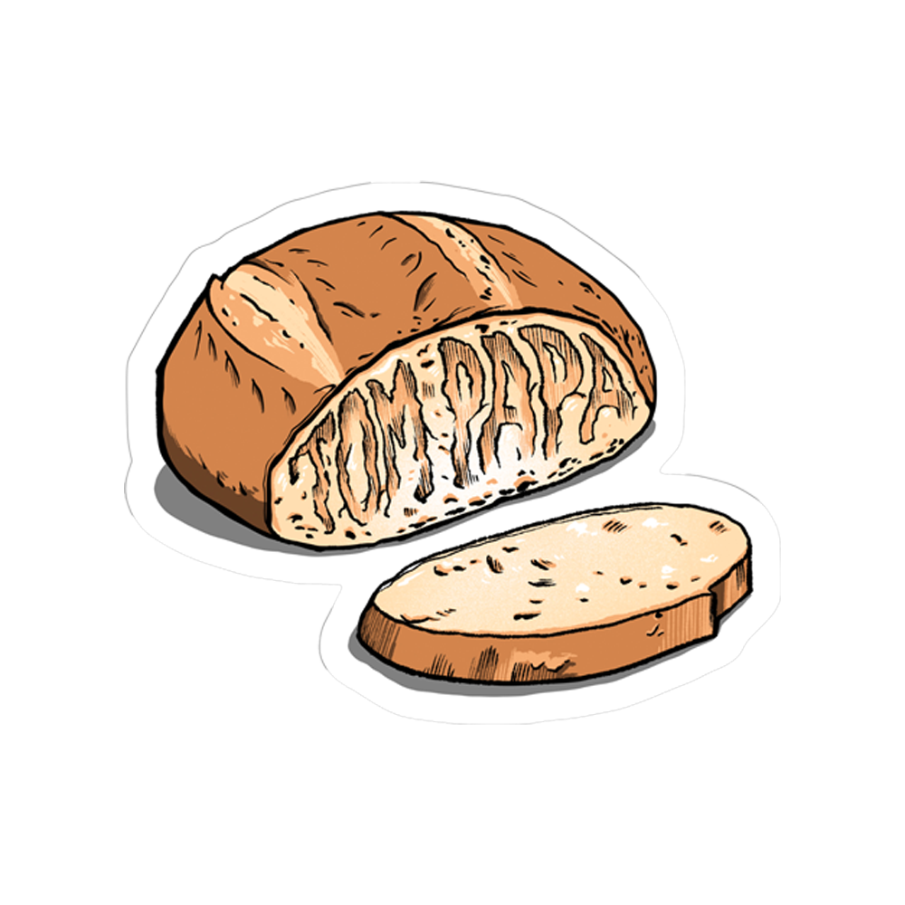 Sourdough Sticker