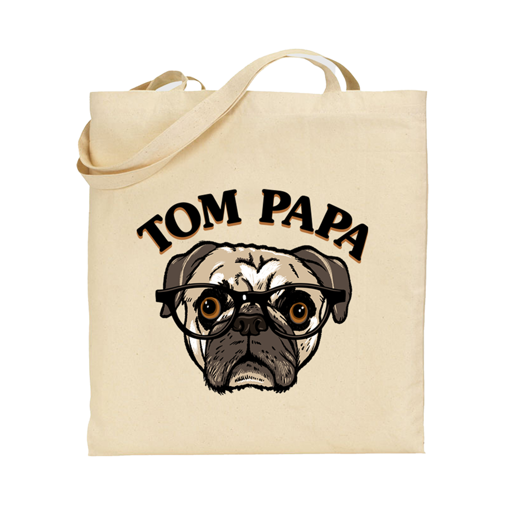Frank Tote Bag